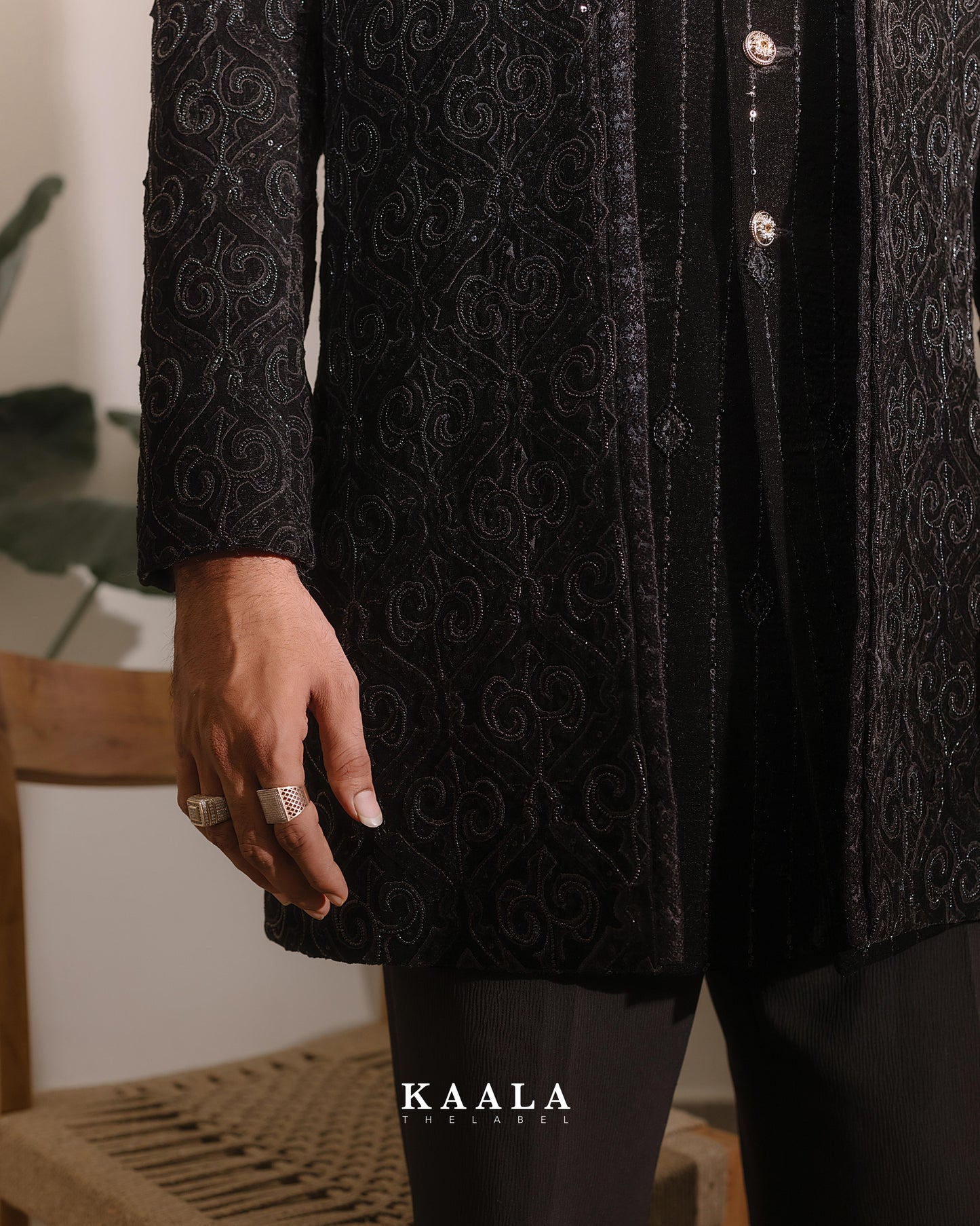 Black Hand work Indo Set