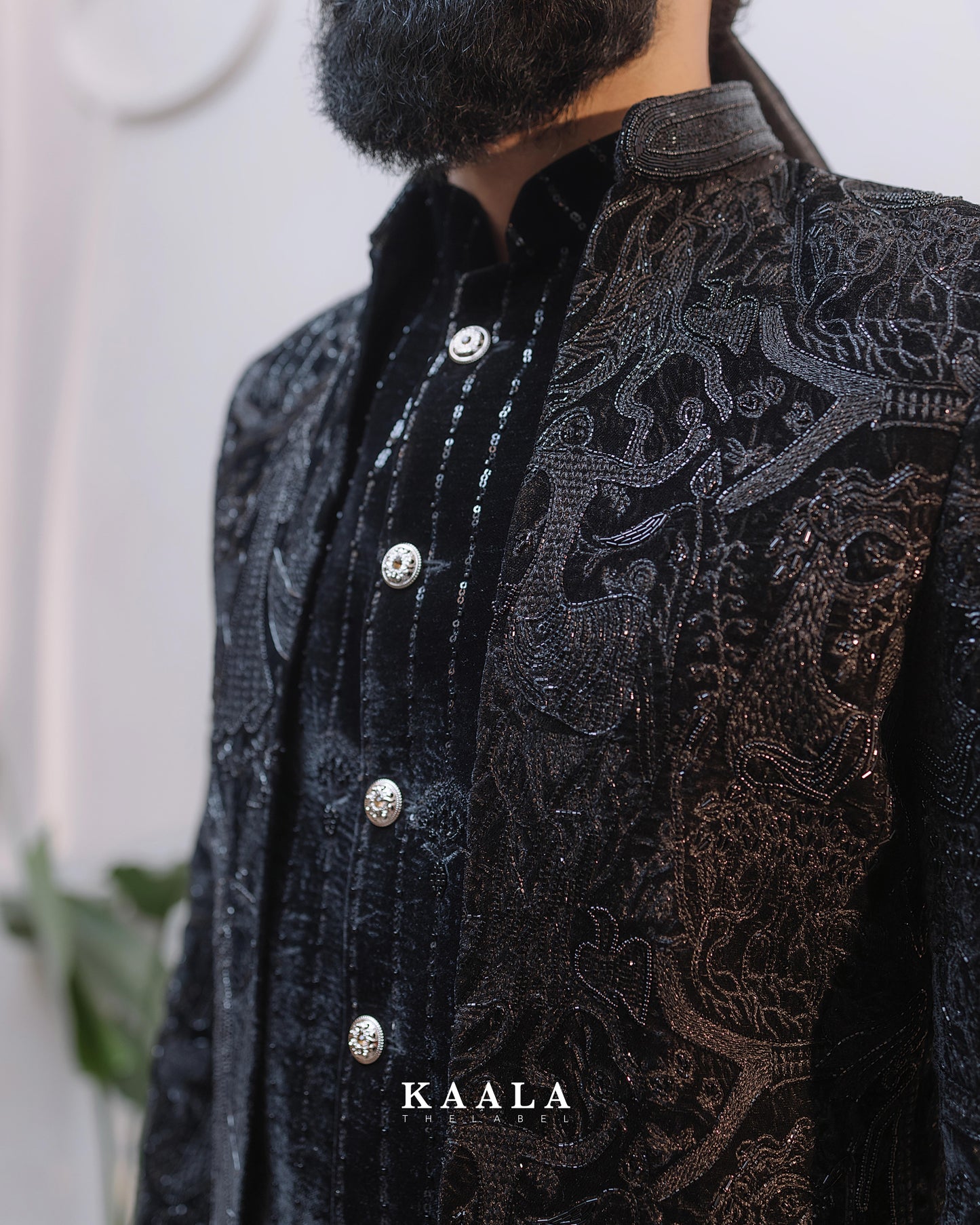 Black Hand work Indo Set